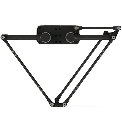 博迈机器人并联二轴TD-800 并联二加一轴