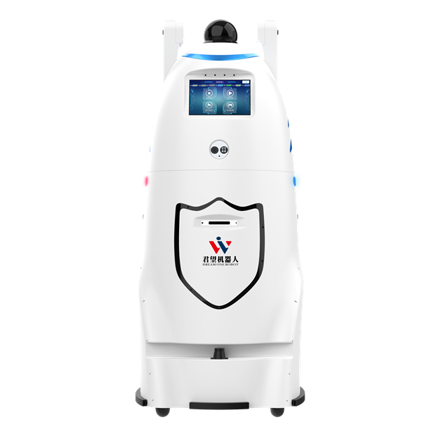 安商智能机房巡检机器人ASR-MP101