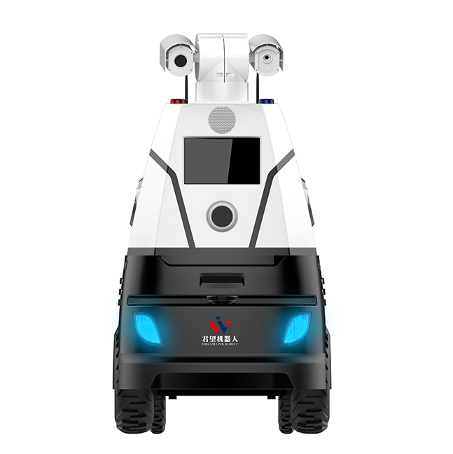 安商智能室外智能安防机器人ASR-OS201