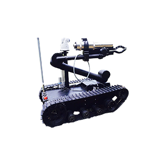 鑫科特种机器人SAGEROB-EOD A20 智能中型排爆机器人