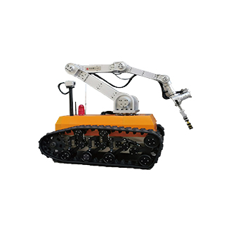 鑫科特种机器人AFPB-25004IZX 中型排爆机器人