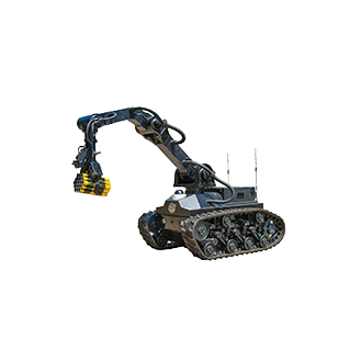 鑫科特种机器人AFPB-180015IZX 中型排爆机器人 ( 第二代 )