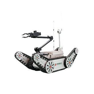 鑫科特种机器人PBOT-SARM 排爆机器人