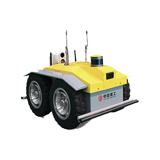 鑫科特种机器人冶炼巡检机器人