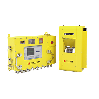 鑫科特种机器人矿用隔爆兼本安型纵撕检测机器人