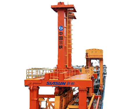 新松特种机器人 堤坝清污机器人