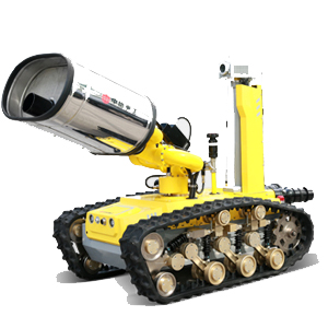 鑫科特种机器人RXR-MC40BD(S) 消防灭火侦察机器人