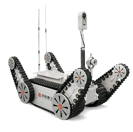 鑫科特种机器人RXR-CJD防爆消防侦察机器人