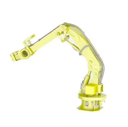 新松特种机器人负载吊装 转载 搬运 重载通用机器人