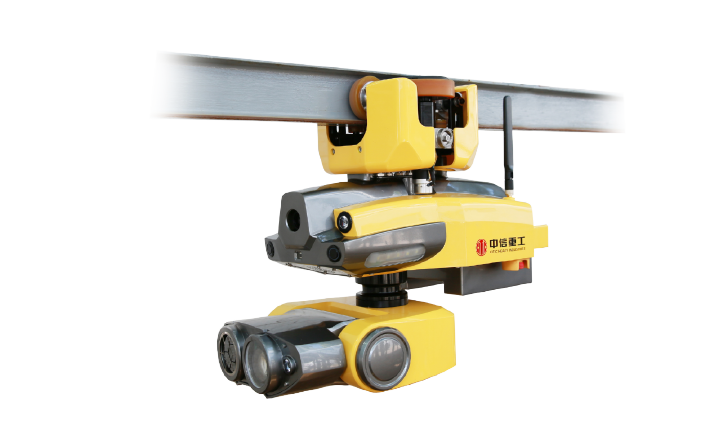 鑫科特种机器人矿用本安型轨道巡检机器人