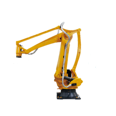 埃斯顿ER180-3100-PL 4轴 负载180kg 工作域3060mm 精度±0.2mm 上下料/搬运 码垛机器人