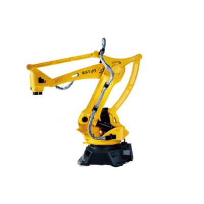 埃斯顿ER120-2400-PL 4轴 负载120kg 工作域2400mm 精度±0.2mm 上下料/搬运 码垛机器人