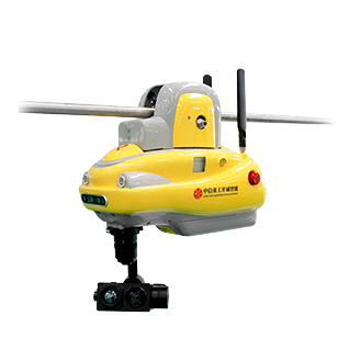 鑫科特种机器人本安型轨道巡检机器人