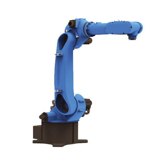 卓林 CR25-1900 6轴 负载25kg 精度±0.05mm 搬运、码垛、上下料、焊接通用机器人