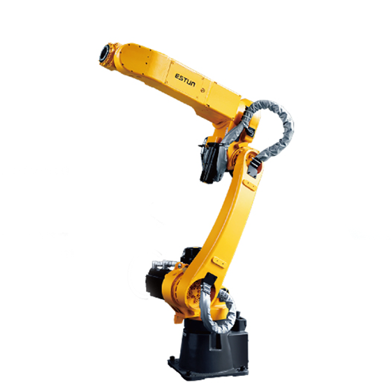 埃斯顿ER6-1600 6轴 负载6kg 工作域1600 mm 精度±0.08mm 焊接通用机器人