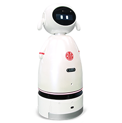 鑫科银行服务机器人