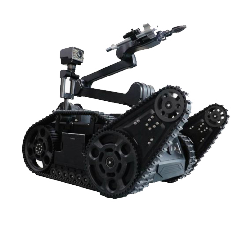 哈工大特种机器人Ⅰ型侦查排爆机器人