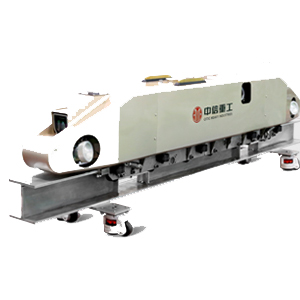 鑫科特种机器人TDRS-I 铁路列检机器人