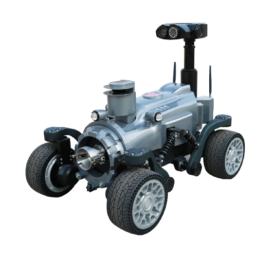 鑫科特种机器人 RXLS-EX102防爆轮式巡检机器人