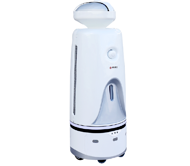 鑫科特种机器人KCFX-02 室内防疫消毒机器人