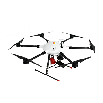 鑫科特种机器人 SKYSENTRY-6XP 消防侦察无人机