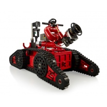 哈工大特种机器人 消防机器人