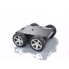 哈工大特种机器人 轮式车底盘检查机器人