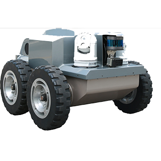 鑫科特种机器人槽底巡检机器人