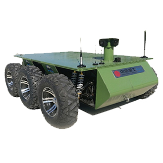 鑫科特种机器人无人伴随机器人平台