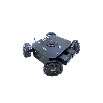 鑫科特种机器人SAGEROB-SCU B10 车底侦查机器人