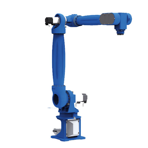 卓林 CR5-1500 6轴 负载5kg 精度±0.05mm 搬运、码垛、上下料、焊接通用机器人