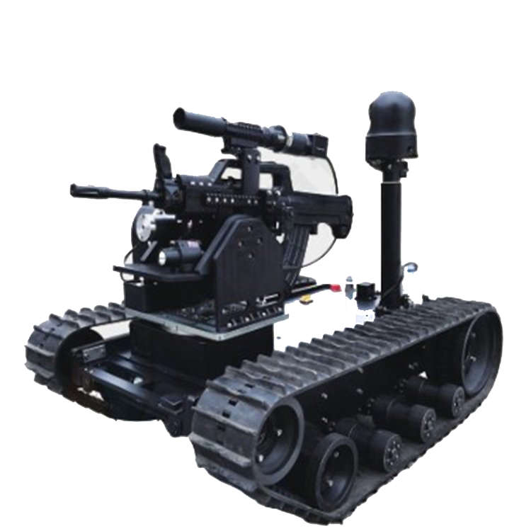 鑫科特种机器人SAGEROB-MSR A20 武装打击机器人