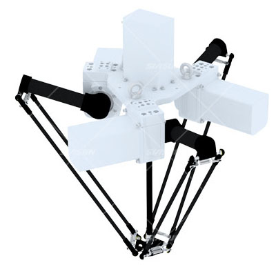 新松SRBD1600并联机器人