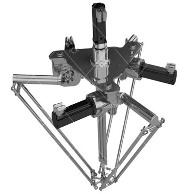 新松SRBD1100并联机器人（不锈钢版）