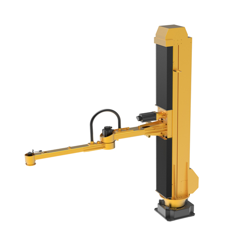 耐为 SCH130-2350-2000 4轴 负载130kg 精度±0.15mm 码垛机器人