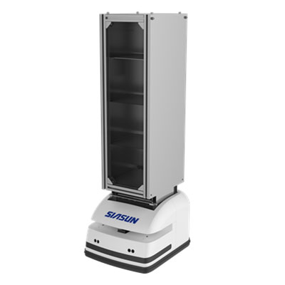 新松SL-HCR2医用配送机器人