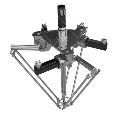 新松并联机器人