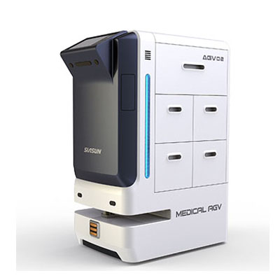 新松S系列物流配送机器人