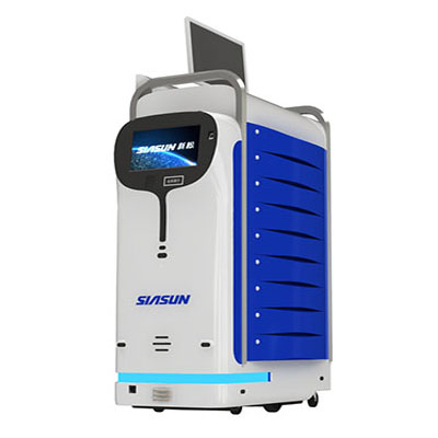 新松P系列物流配送机器人