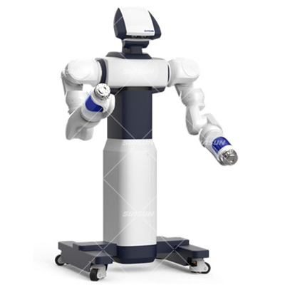 新松DSCR5 双臂协作机器人