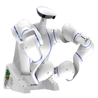 新松DSCR3 双臂协作机器人