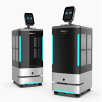 猎户豹小递Max KTV递送服务机器人