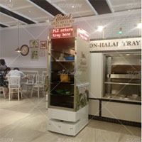 新松收餐机器人