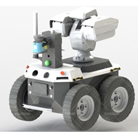 新松智能巡检机器人