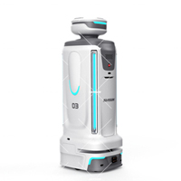 新松移动消毒机器人