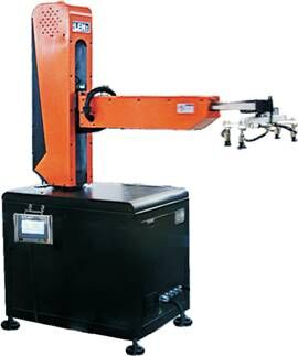 莱恩LRA系列 单臂五轴工业机器人