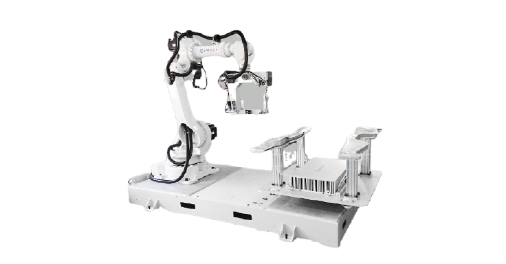 慈星机器人智能3D缝纫系统