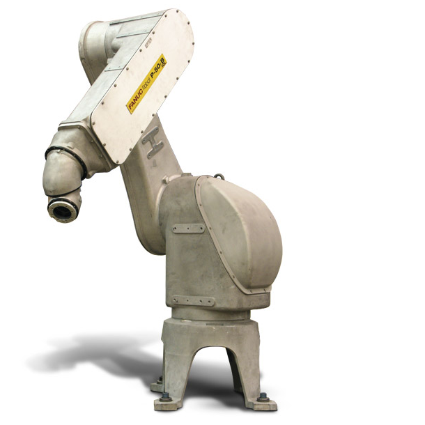 发那科P-50iB/15 6轴 负载15kg 工作域1400mm 喷涂 喷涂机器人