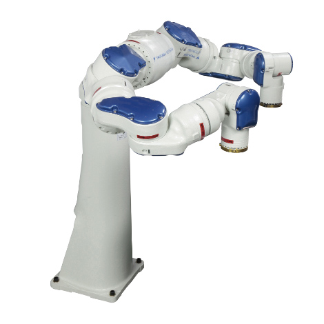 安川SDA5D/F 6轴 负载5kg 工作域1604mm 装配/搬运 协作机器人