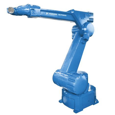 安川EPX2750(lemma) 6轴 负载10kg 工作域2729mm 喷涂 喷涂机器人